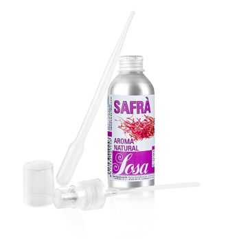 Aroma Safran, flüssig, 50 g