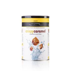 Lyo-Sabores, Crispy Caramel, Flocken mit Karamelgeschmack, 200 g