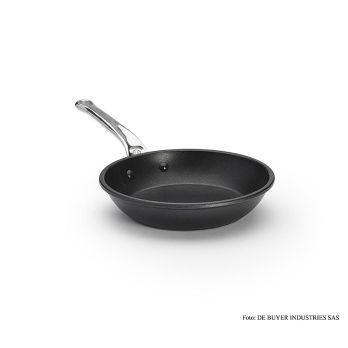 deBUYER Choc Extreme Induktions Antihaft-Pfanne, Edelstahlgriff, ø 20cm, 1 St