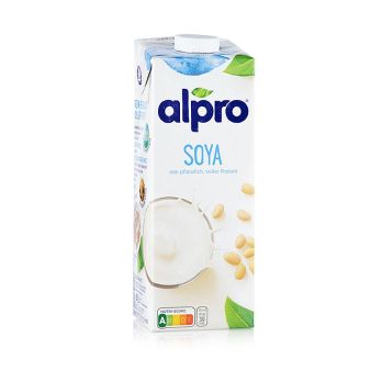Sojadrink, Original, mit Calcium,  alpro, 1 l