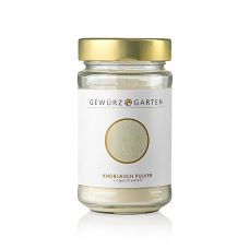 Gewürzgarten Knoblauch-Pulver, ungeschwefelt, 100 g