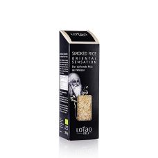 Lotao - Oriental Sensation Smoked, geräuchterter weißer Reis, Indien, BIO, 300 g