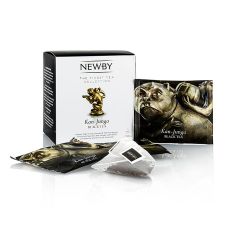 Newby Tea Kan Junga, schwarzer Tee aus Nepal, 37,5 g, 15 St