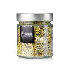 Pistazien, gehackt, Sizilianische Pistazien, Pariani, 100 g