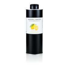Gewürzgarten Zitronenöl in Rapsöl, 500 ml