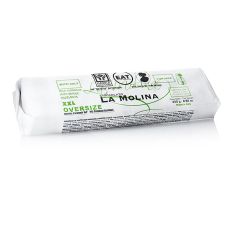 XXL Oversize Gianduja Barren mit Salz und Haselnüssen, La Molina, 250 g