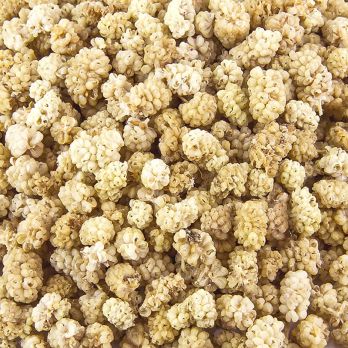 Maulbeeren, sonnengetrocknet,  BIO, 1 kg