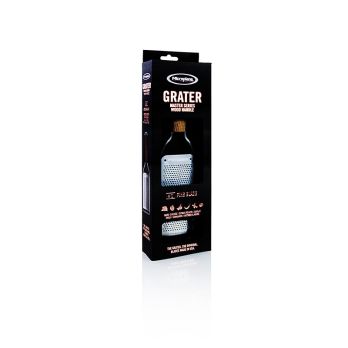 Master Serie - feine Reibe, mit Holzgriff, 1 St