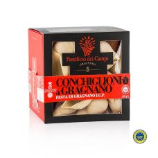 Pastificio dei Campi - No.57 Conchiglioni, große Muschel, Pasta di Gragnano, IGP/g.U., 500 g