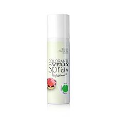 Kakaobutter Spray, Velvet/Samt Effekt, grün, Velly, 250 ml