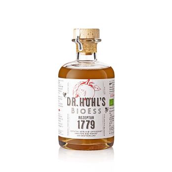 Apfel-Essig, Dr. HÖHL´S BioEss Rezeptur 1779, mit Honig, BIO, 350 ml