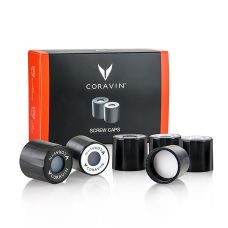 Coravin Wine Access System - Schraubverschluss, 6 St