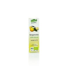 Natürliches Bergamotten Aroma, Die Scheune, BIO, 5 ml