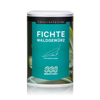 Creative Cuisine Fichte - Waldgewürz, von Christian Hümbs, Bernstorff, 100 g