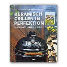 Keramisch Grillen in Perfektion: Leidenschaft - Genuss - Technik, Heel, 1 St