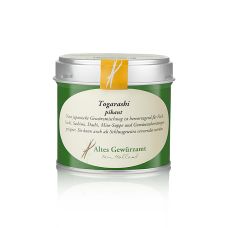 Togarashi (Japanische Mischung), Gewürzmischung, Altes Gewürzamt, 70 g
