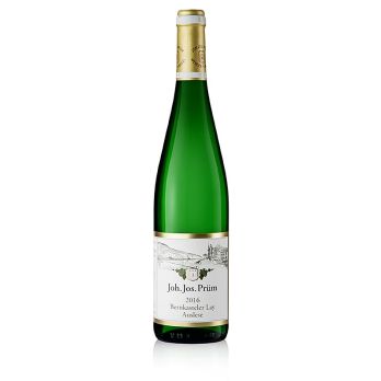 2016er Bernkasteler Lay Riesling Auslese, süß, 7,5 % vol., J.J. Prüm, 750 ml