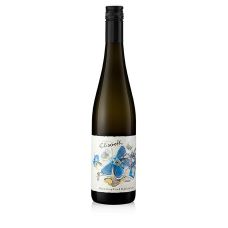 2016er Riesling Halblehen, trocken, 13% vol., Rücker, 750 ml