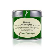 Thymian, gefriergetrocknet, Altes Gewürzamt, 10 g