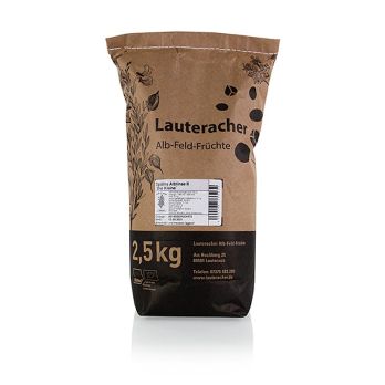 Linsen, Späths grüne Alblinse II Die Kleine, BIO, 2,5 kg