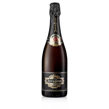 2015er Blanc de Noirs Reserva, Pinot Noir, Cava, 12 % vol., Juvé y Camps, BIO, 750 ml