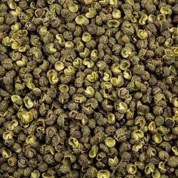 Sichuan Pfeffer grün - Szechuan Pfeffer,Chinesischer Bergpfeffer, handverlesen, 250 g