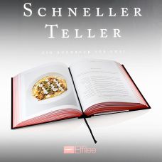 Schneller Teller, von Stevan Paul, Effilee, 1 St
