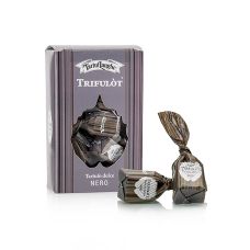 Mini Trüffelpralinen trifulòt, dunkle Schokolade, Tartuflanghe, 105 g