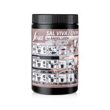 Salz Sal Viva / Living Salt by Ángel León, 700 g