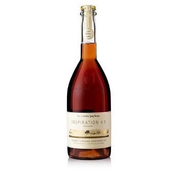 Jörg Geiger Inspiration 4.5 - Traube Lapsang Souchong, still, alkoholfrei, 750 ml