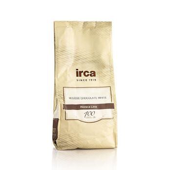 Dolce Vita Dessertpulver Mousse weiß, Irca, 1 kg