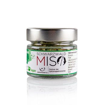 Schwarzwald Miso - Miso Brühe, BIO, 30 g