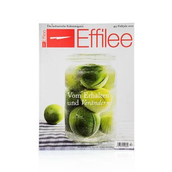 Effilee - Magazin für Essen und Leben, Ausgabe 52, 1 St