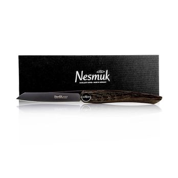 Nesmuk Janus Klappmesser (Folder) 89mm, Mooreiche, 1 St