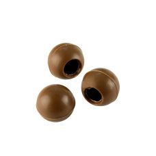 Trüffel-Hohlkugel Vollmilch, 24mm Ø, 504 Stück, CHM-TS-22351E0-999, Mona Lisa, 1,36 kg, 504 St