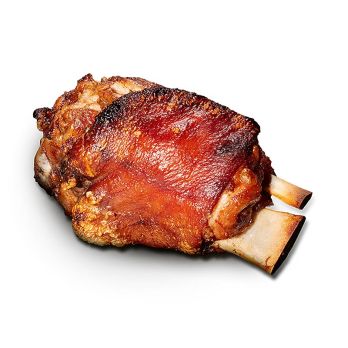 Sous-vide Schweinshaxe, LiVar-Schwein, Otto Gourmet, TK, ca.800 g