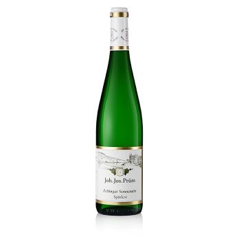 2019er Zeltinger Sonnenuhr Riesling Spätlese, süß, 8,5 % vol., J.J. Prüm, 750 ml