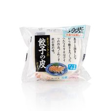 Gyoza Teig, runde Nudelblätter, ø 8,5cm, Tokyo Wantan, TK, 140 g, 24 Blatt