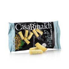 Grisparty - Mini Grissini Knabbergebäck mit Fenchelsamen, Casa Rinaldi, 100 g
