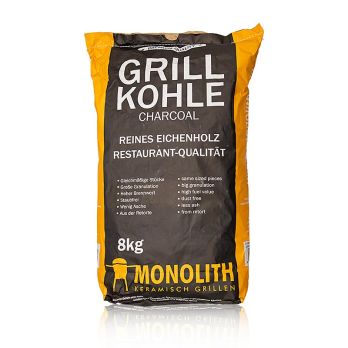 Holzkohle, Monolith, 8 kg