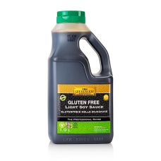 Soja-Sauce - Light (Helle), glutenfrei, Lee Kum Kee, 1,9 l