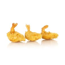 Asia Fingerfood - Shrimp Butterfly (paniert), Dim Sum, TK, 1 kg, ca.31 St