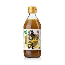 Ponzu Shio Sauce, weiß, Japan, 360 ml
