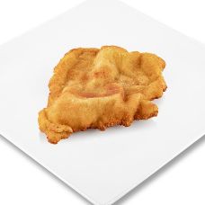 Schweine Schnitzel paniert Wiener Art, ~ 200g, roh, Gierlinger, TK, 6 kg