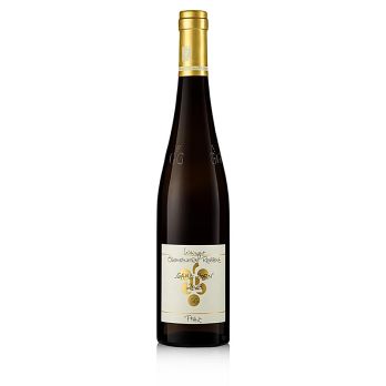 2018er Ganz Horn Riesling GG, trocken, 13 % vol., Rebholz, BIO, 750 ml