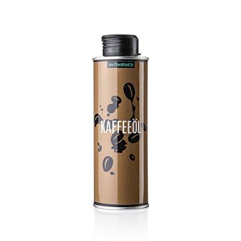 Antoniewicz - Kaffeeöl, Würzöl auf Mandelölbasis, 250 ml