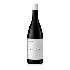 Leitner 2019 No Filter Syrah trocken Rotwein Österreich 0,75 l, 750 ml