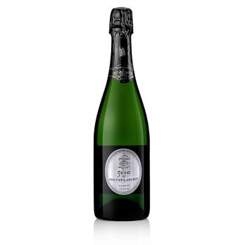 2017er Bouvet Dosage Zero Saumur, extra brut, Sekt Loire, 12,5% vol., 750 ml