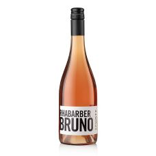 Rhabarber Bruno, feinherb, 5,5 % vol., Schott, 750 ml