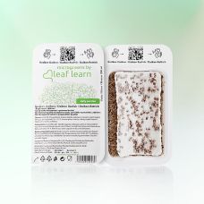 Microgreens Zucht Kapsel Daikon Rettich, 4 Portionen, Leaf Learn, 1 St